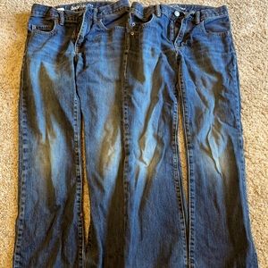 Boys jeans bootcut